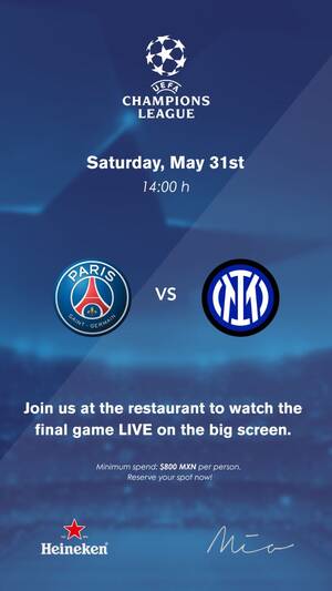 CHAMPIONS LEAGUE 2025 @MIA photo