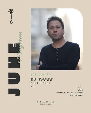 DJ Three