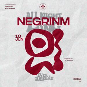 NEGRINM (ALL NIGHT LONG) photo