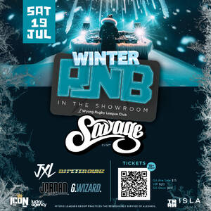 RNB Night at Wyong Leagues ft SAVAGE-JXL AND MORE photo