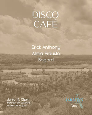 DISCO CAFÉ
