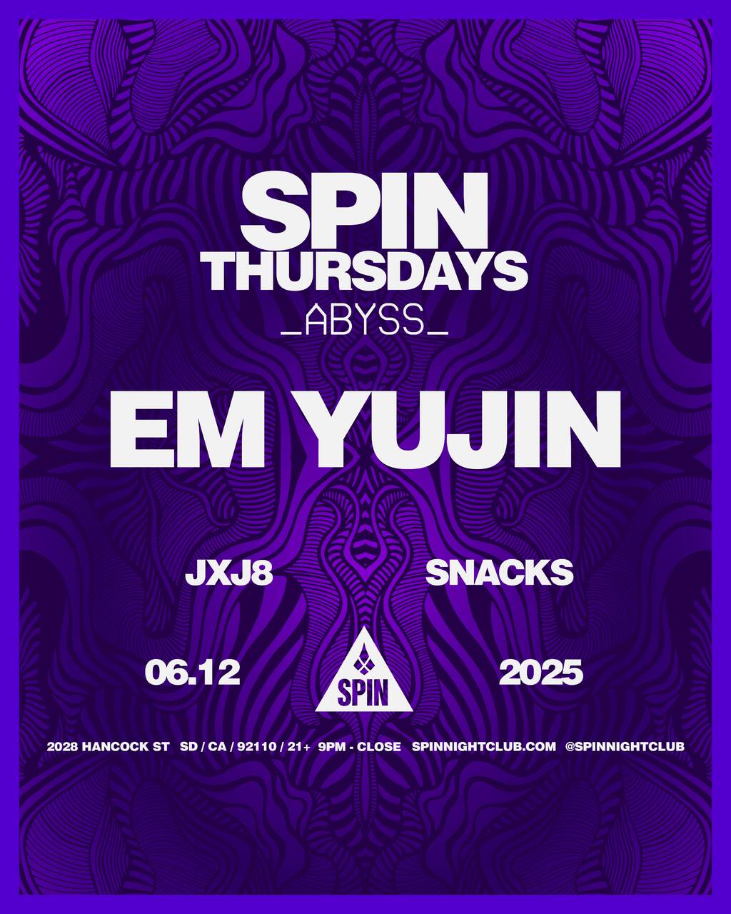 Spin Thursdays: Abyss