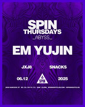 Spin Thursdays: Abyss photo