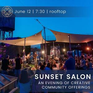 Lightning Sunset Salon