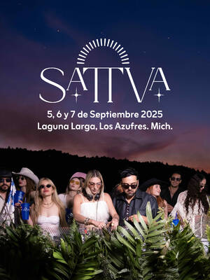 SATTVA FESTIVAL photo