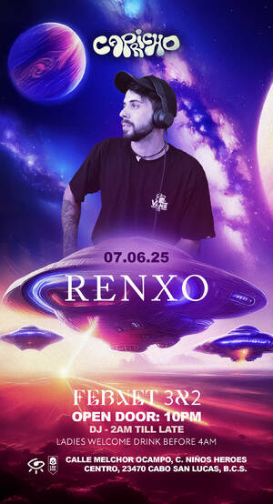 TST present : Renxo photo