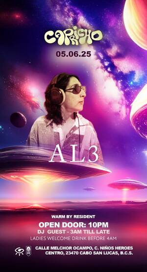 TST present: Al3