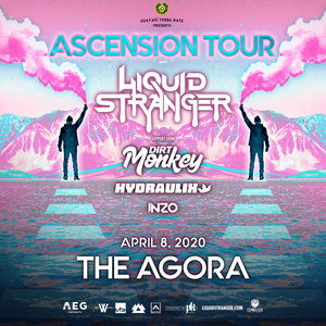 ASCENSION Tour with Liquid Stranger - Cleveland, OH - 04/08 photo