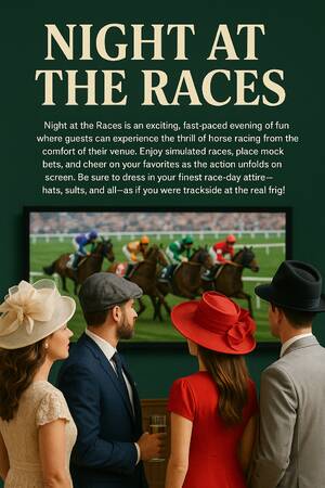 Night At The Races photo