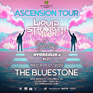 ASCENSION Tour with Liquid Stranger - Columbus, OH - 04/01 photo