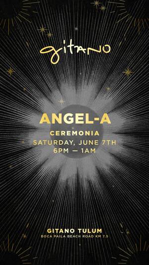 ANGEL-A X CEREMONIA