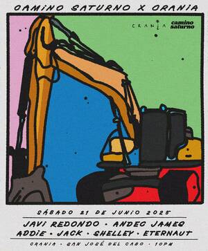 Camino Saturno at Crania
