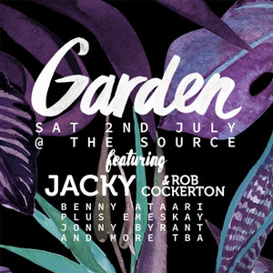 Garden: The Launch Party