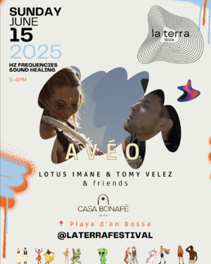 @laterrafestival presents AVÉO