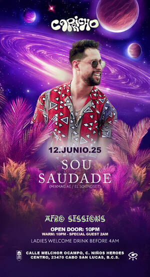 TST present: SOU SAUDADE photo