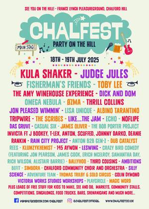 Chalfest 2025