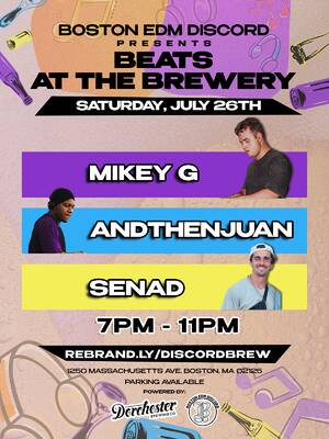 Beats at The Brewery photo