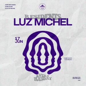 LUZ MICHEL (ALL NIGHT LONG) photo