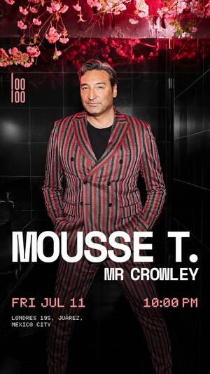 MOUSSE T. @ Looloo photo
