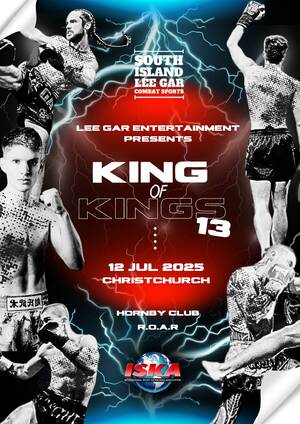 King of Kings 13 - North vs South photo