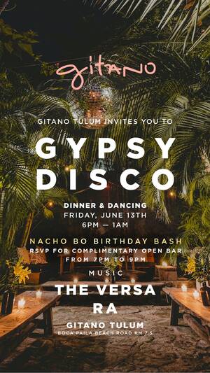 NACHO BO BIRTHDAY BASH photo