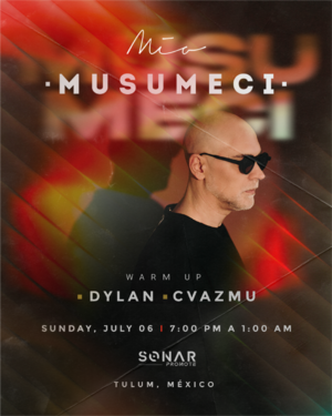 MUSUMECI  @MIA TULUM photo