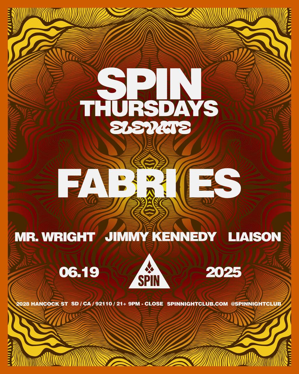 Spin Thursdays: Elevate Juneteenth Celebration