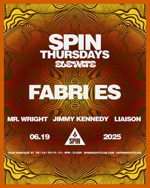 Spin Thursdays: Elevate Juneteenth Celebration