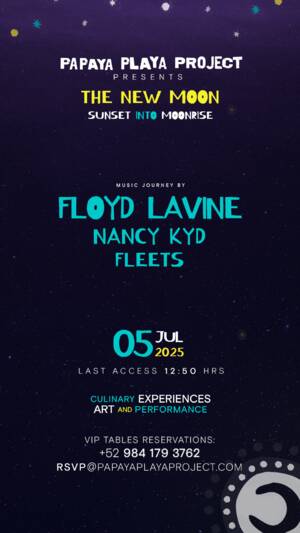 PPP Presents - SATURDAY CELEBRATION - @FLOYD LAVINE