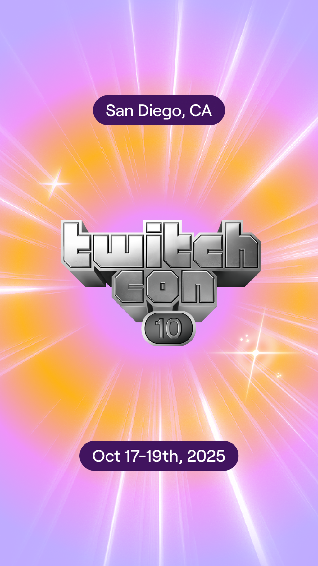 TwitchCon San Diego 2025