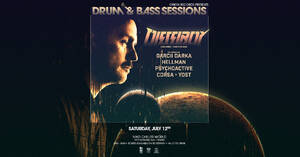 Drum & Bass Sessions feat. Dieselboy photo