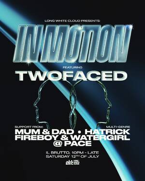 LWC Presents: In Motion Ft. Twofaced