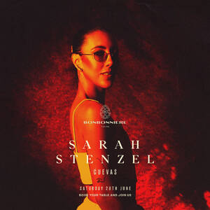 SARAH STENZEL @ BONBONNIERE TULUM