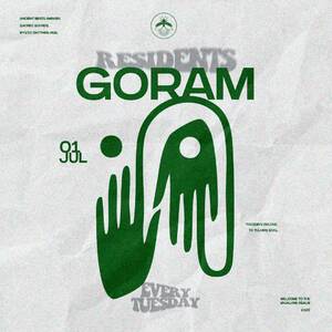 VAGALUME RESIDENTS: GORAM