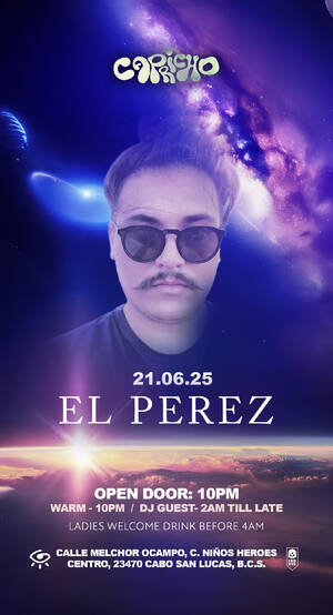 TST PRESENT :EL PÉREZ