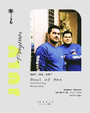 SOUL OF HEX at Crania