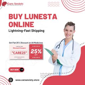 Get Lunesta Online Official Billing With Secure Guarantee