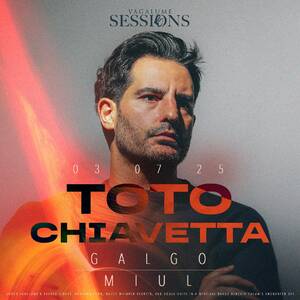 VAGALUME SESSIONS TOTO CHIAVETTA