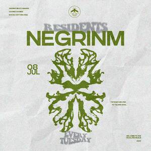VAGALUME RESIDENTS: NEGRINM