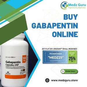 Buy Gabapentin Online Cod Privacy-First Medical Shop