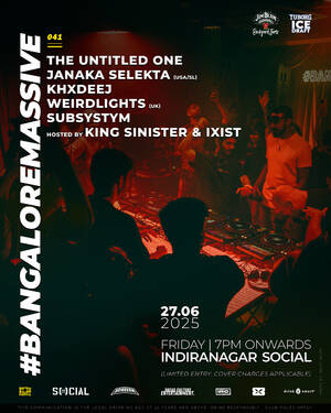 DnBIndia x Social pres. #BangaloreMassive 041