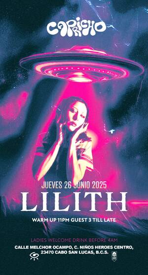 TST PRESENT :LILITH photo