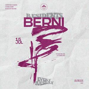 VAGALUME PRESENTS: BERNI photo
