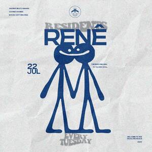 VAGALUME PRESENTS: RENÊ photo