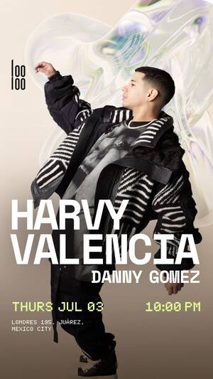 Harvy Valencia @ Looloo