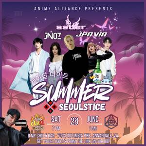 Summer Seoulstice