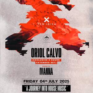 TEN IBIZA ORIOL CALVO