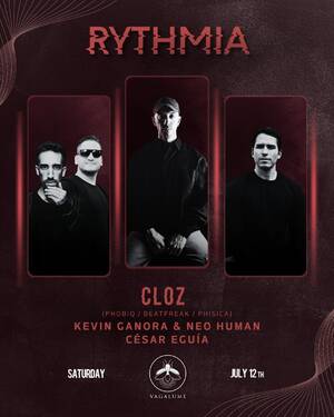 RYTHMIA PRESENTS CLOZ