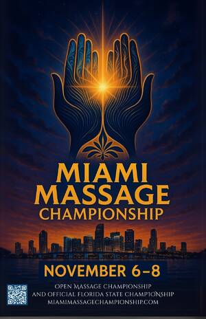 Miami Massage Championship photo