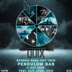 Quix - Random Road Trip Tour